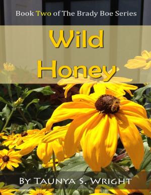 Book cover of Wild Honey: Book Two of the Brady Boe Series