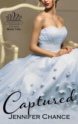 Cover of the book Captured by Jennifer Chance