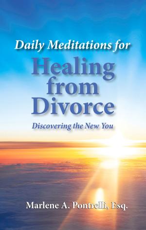 Cover of the book Daily Meditations for Healing from Divorce by Connie M. Smith, Jon H. Powell