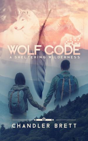 Cover of the book Wolf Code by Robert Jackson-Lawrence