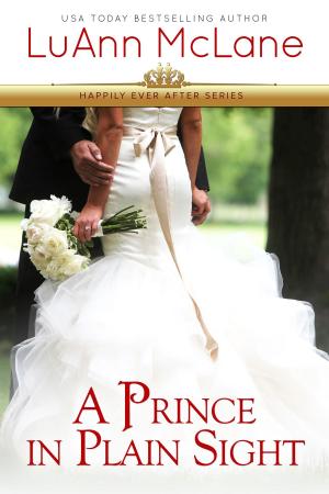 Cover of the book A Prince in Plain Sight by Nathan C. Heard