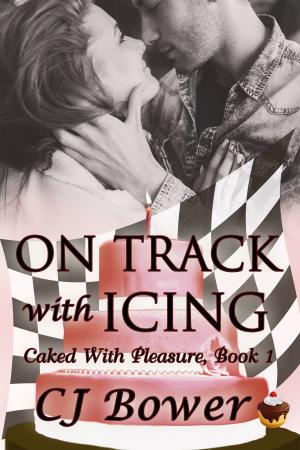 Cover of the book On Track with Icing by Lacey Wolfe