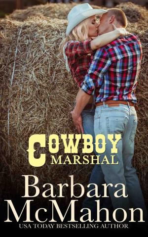 Book cover of Cowboy Marshal