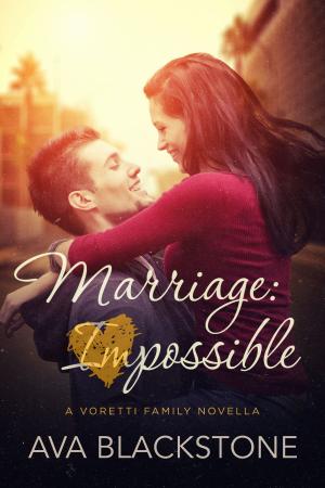 Book cover of Marriage: Impossible