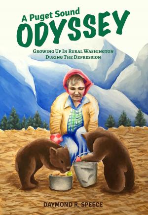 Cover of the book A Puget Sound Odyssey by Theo Servetas