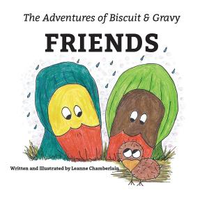 Cover of The Adventures of Biscuit and Gravy
