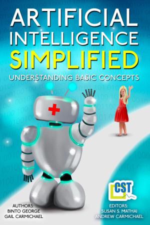 Book cover of Artificial Intelligence Simplified