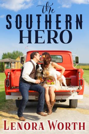 Cover of the book The Southern Hero by Jeannie Watt