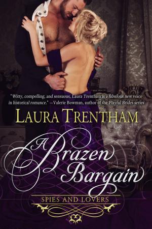 Cover of the book A Brazen Bargain by Holly Bush
