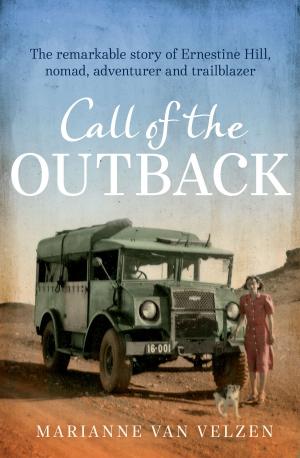 Cover of the book Call of the Outback by Robert Sims