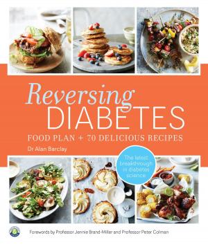 Cover of the book Reversing Diabetes by Patti Miller