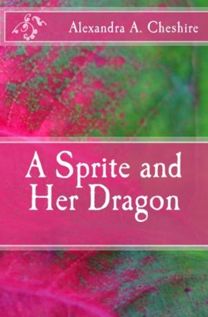 Book cover of A Sprite and Her Dragon