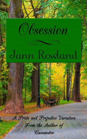 Cover of the book Obsession by Jessie Ann Foley