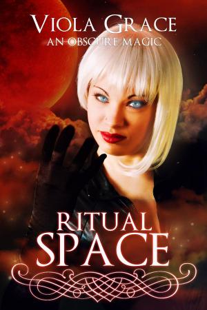 Book cover of Ritual Space