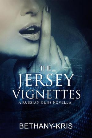 Book cover of The Jersey Vignettes: A Russian Guns Novella