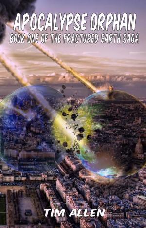Cover of the book Apocalypse Orphan by Lorraine J. Anderson