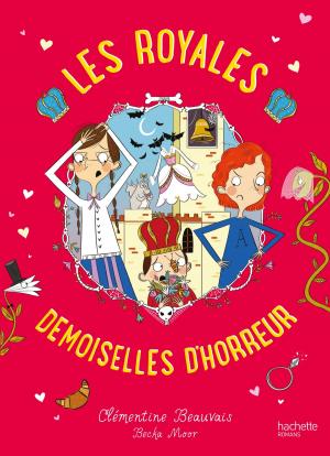 Cover of the book Les Royales Baby-Sitters - Tome 2 - Les Royales Demoiselles d'horreur by Geneviève Guilbault