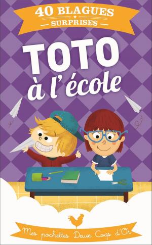 Cover of the book Toto à l'école by GWÉ