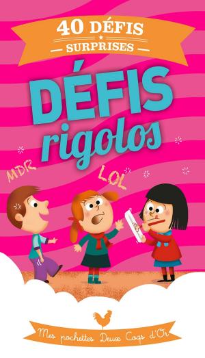 Cover of Défis rigolos