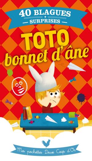 Cover of the book Toto bonnet d'âne by 賴彥羽, 蔡青恩