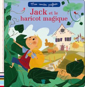 Cover of the book Jack et le haricot magique by Jean de La Fontaine
