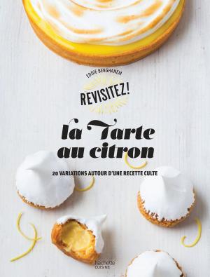 Book cover of La tarte au citron