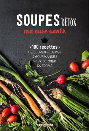 Cover of the book Soupes, ma cure santé by Julie Rinaldi, Christine Nougarolles, Anaïs Galon