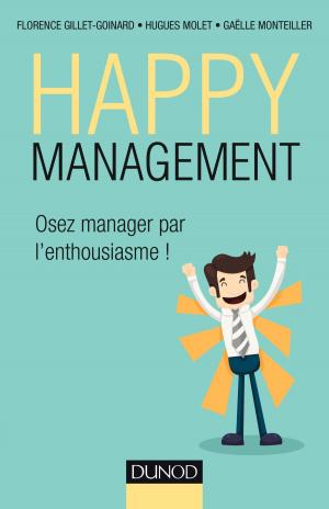 Cover of the book Happy management by Michel Sion