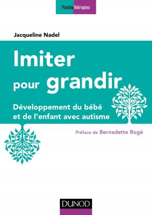 Cover of the book Imiter pour grandir - 2e éd. by Claude Aubry, Etienne Appert