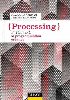 Cover of the book Processing by Florence Gillet-Goinard, Bernard Seno