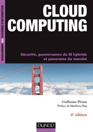 Cover of the book Cloud computing, 4e ed by Pierre Barthélemy