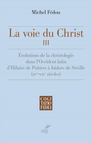 Cover of the book La voie du Christ III by Simon Doubnov