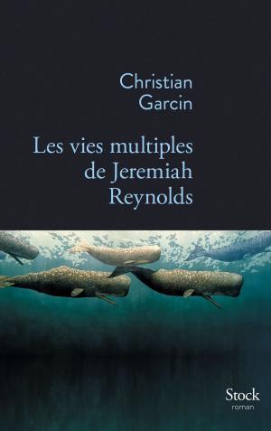 Book cover of Les vies multiples de Jeremiah Reynolds