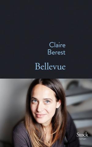 Cover of the book Bellevue by François Taillandier