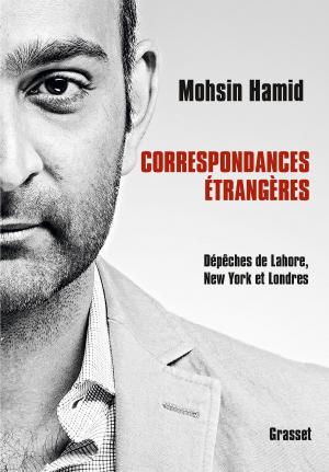 Cover of the book Correspondances étrangères by Philippe Vilain
