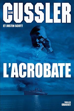 Cover of the book L'acrobate by Christophe Donner