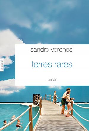 Cover of the book Terres rares by Michel Onfray