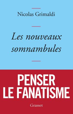 Cover of the book Les nouveaux somnambules by Christiane Baroche