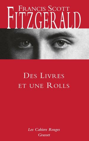 Book cover of Des livres et une Rolls