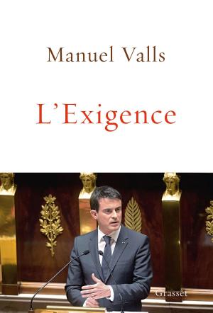 Cover of the book L'Exigence by Edmonde Charles-Roux