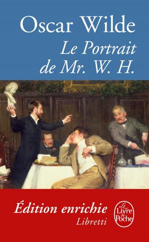 Cover of the book Le Portrait de Mr. W.H. by Maurice Leblanc