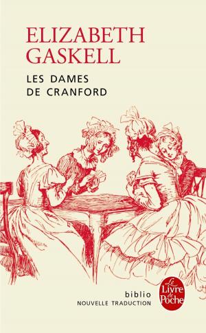 Book cover of Les Dames de Cranford