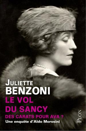 Cover of the book Le vol du Sancy by Gilbert BORDES