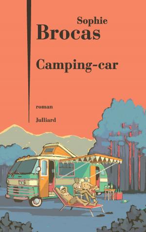 Book cover of Camping-car