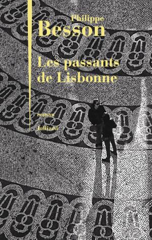 Cover of the book Les Passants de Lisbonne by Patrick PELLOUX