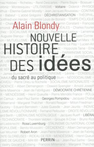 Cover of the book Nouvelle histoire des idées by Jean VERDON
