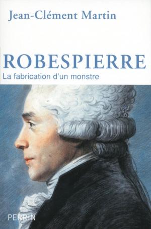 Cover of the book Robespierre by Juliette BENZONI