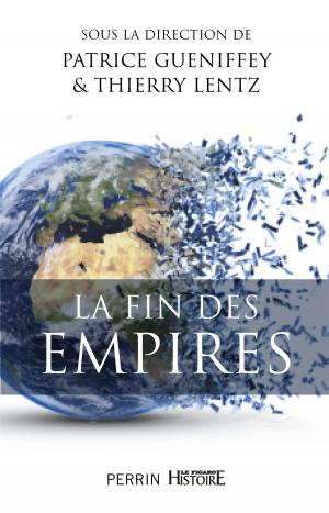 Cover of the book La fin des Empires by Marc DUGAIN, Christophe LABBE