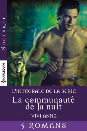 Cover of the book Série "La communauté de la nuit " : l'intégrale by Geri Krotow