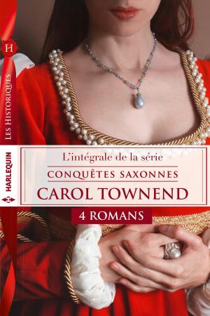 Cover of the book Série "Conquêtes saxonnes" : l'intégrale by Nicola Marsh